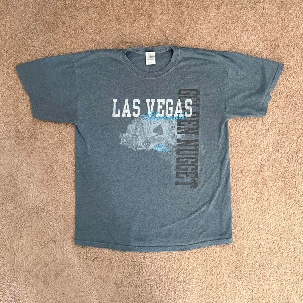 Las Vegas vintage 90s T-shirt